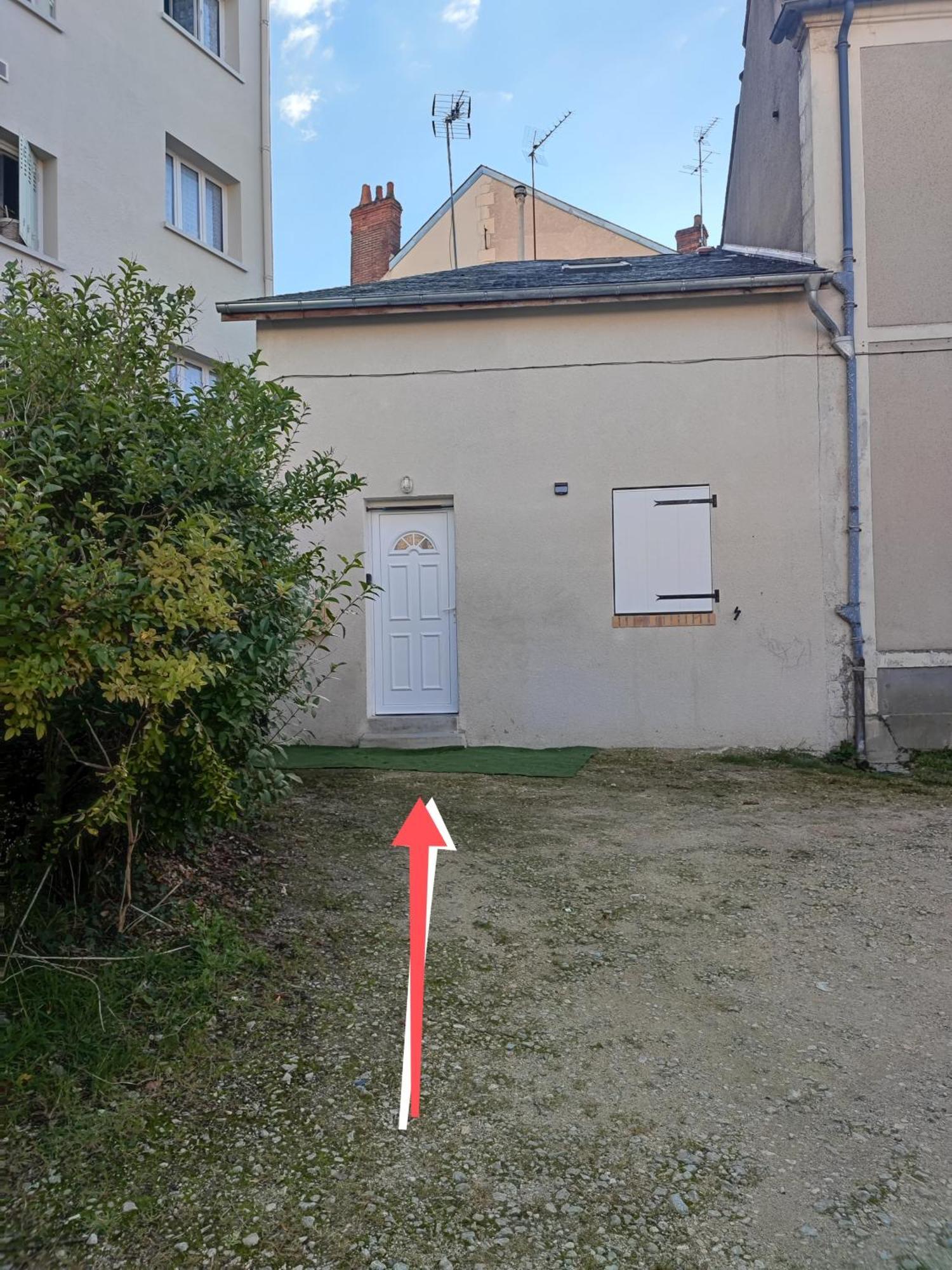 Le Calme Apartment Bourges Exterior photo