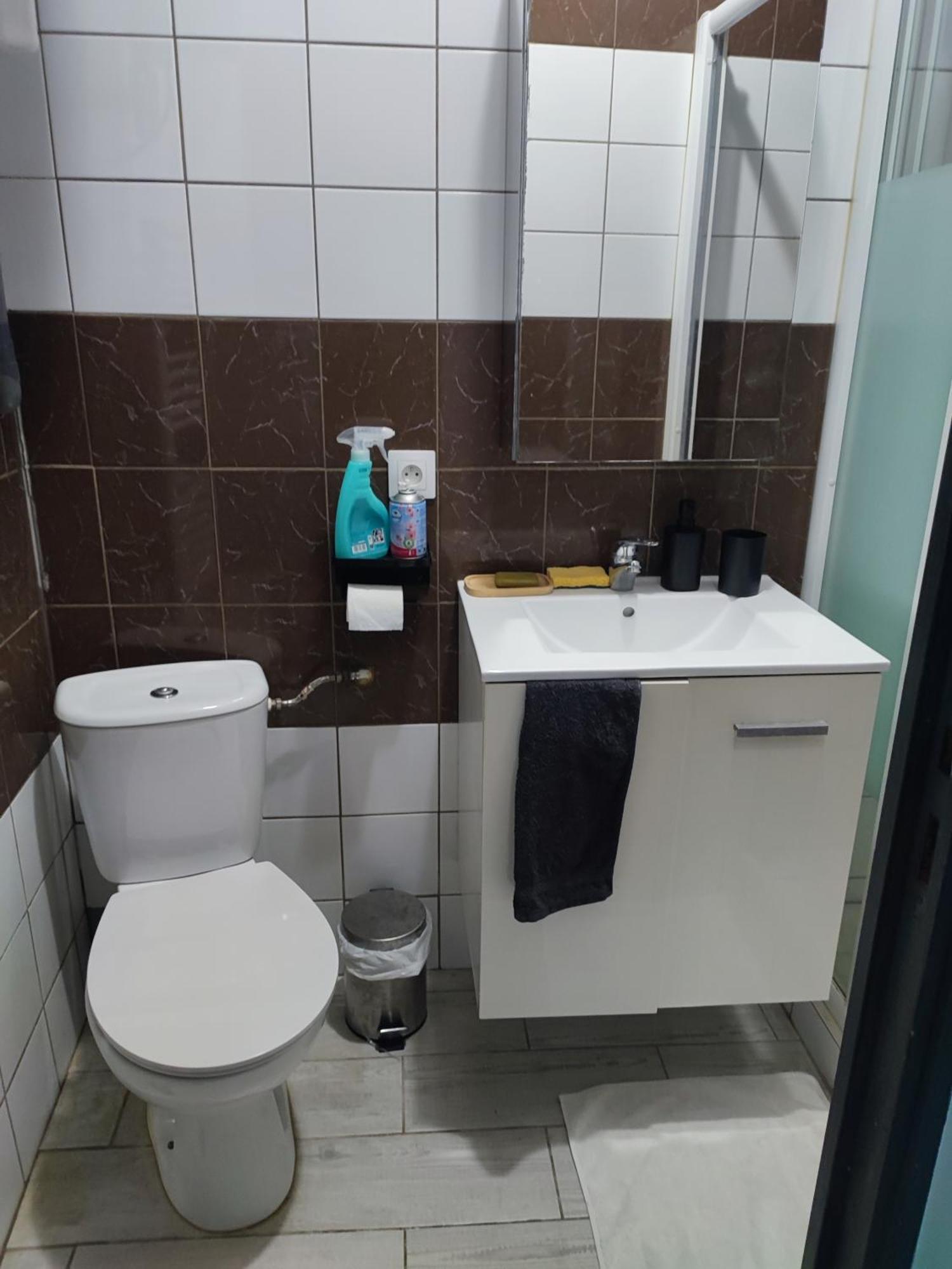 Le Calme Apartment Bourges Room photo